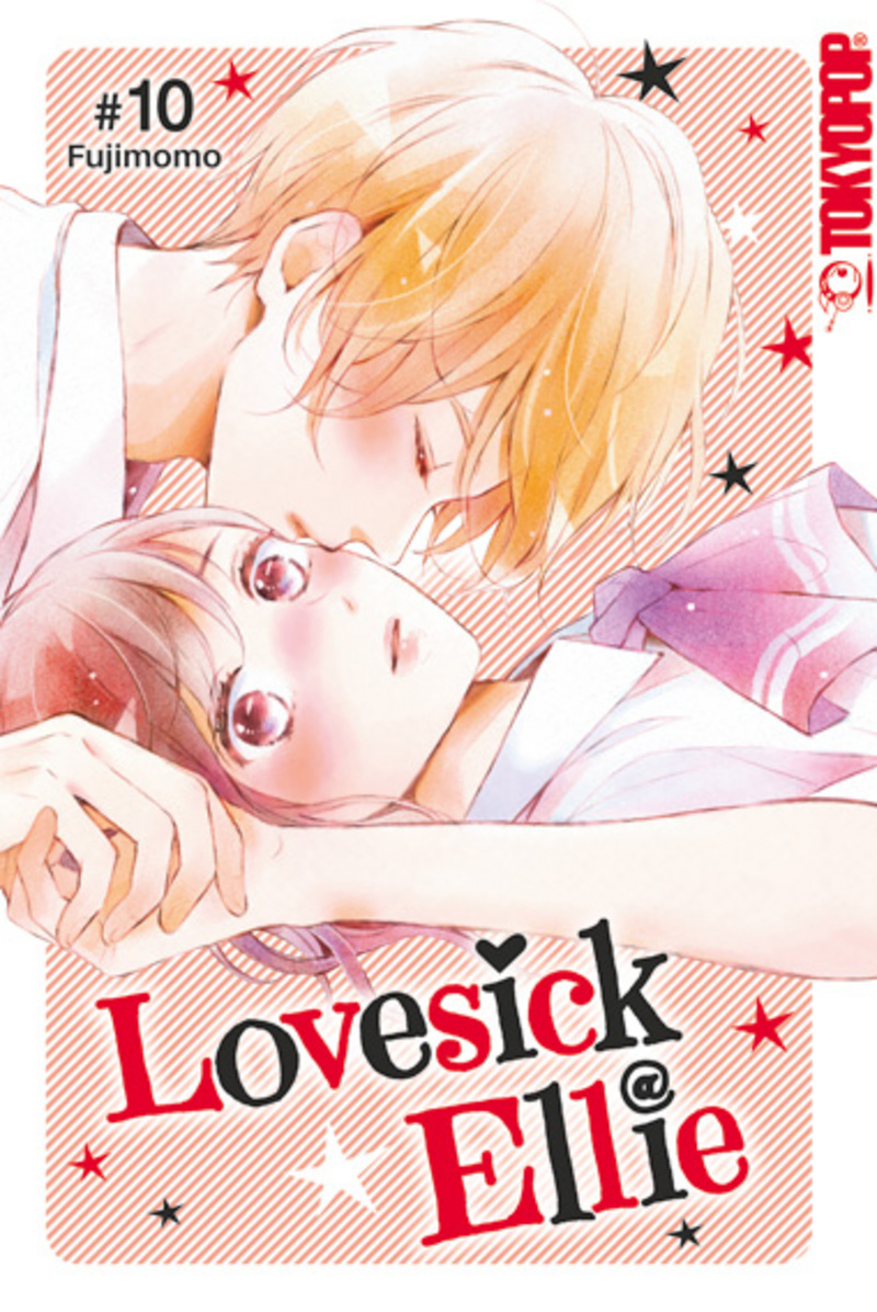 Lovesick Ellie - Tokyopop - Band 10