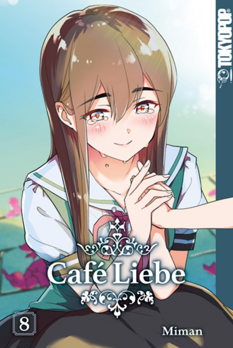 Cafe Liebe - Tokyopop - Band 08