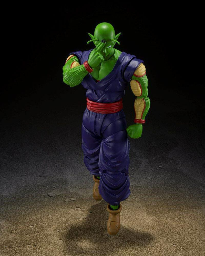 Piccolo - Super Hero S.H. Figuarts - Bandai Spirits