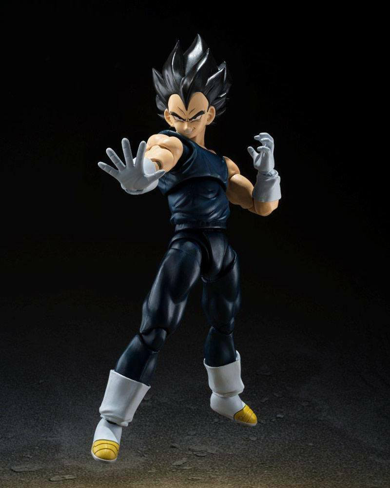 Vegeta - Super Hero S.H. Figuarts - Bandai Spirits