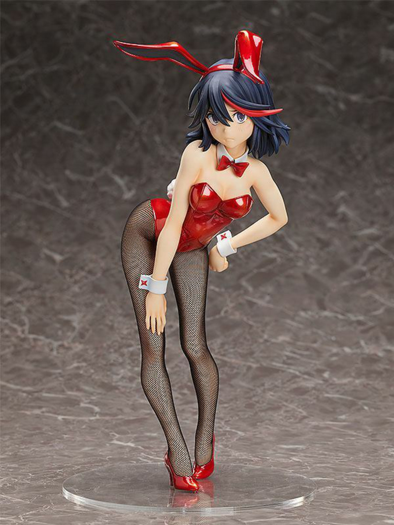 Ryuko Matoi - 1/4 B-Style Bunny 2nd Version Red - FREEing