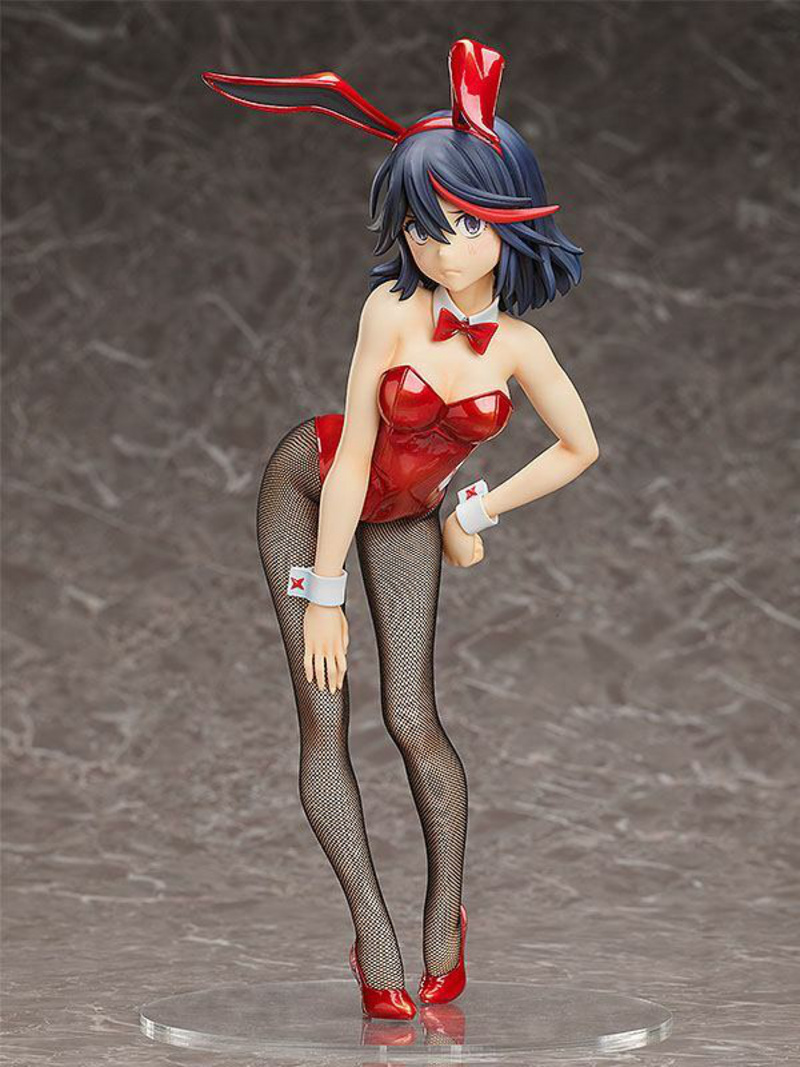 Ryuko Matoi - 1/4 B-Style Bunny 2nd Version Red - FREEing