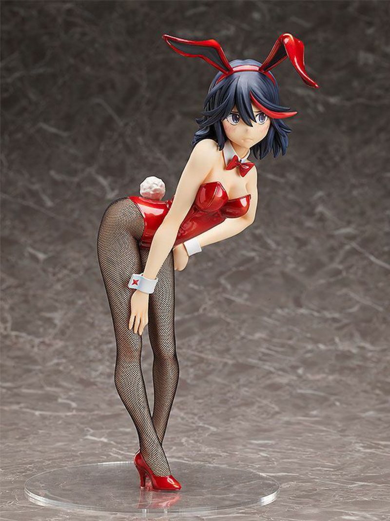 Ryuko Matoi - 1/4 B-Style Bunny 2nd Version Red - FREEing