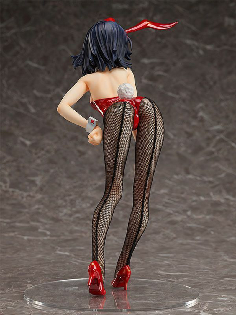 Ryuko Matoi - 1/4 B-Style Bunny 2nd Version Red - FREEing