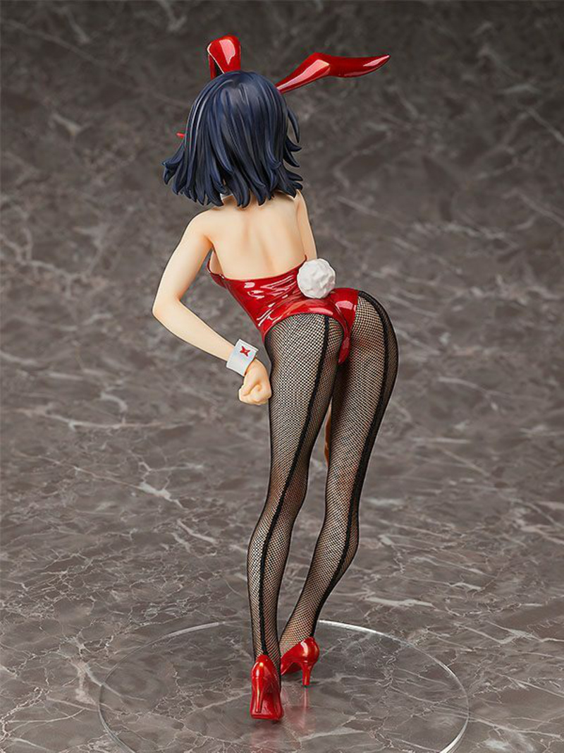 Ryuko Matoi - 1/4 B-Style Bunny 2nd Version Red - FREEing