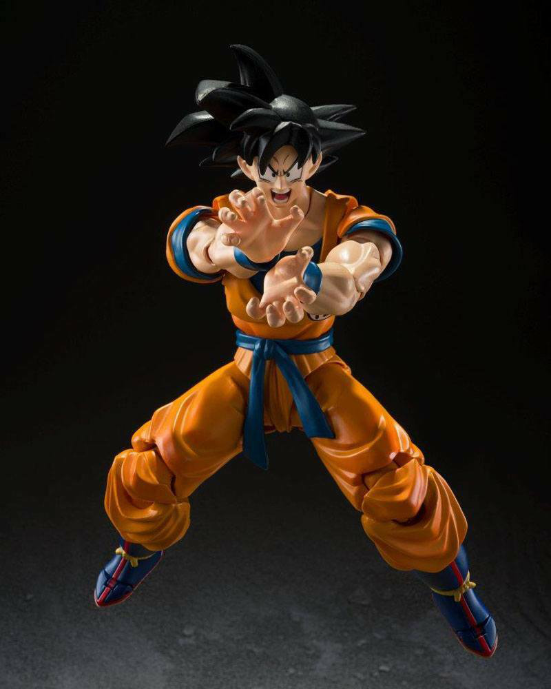 Son Goku - Super Hero S.H. Figuarts - Bandai Spirits