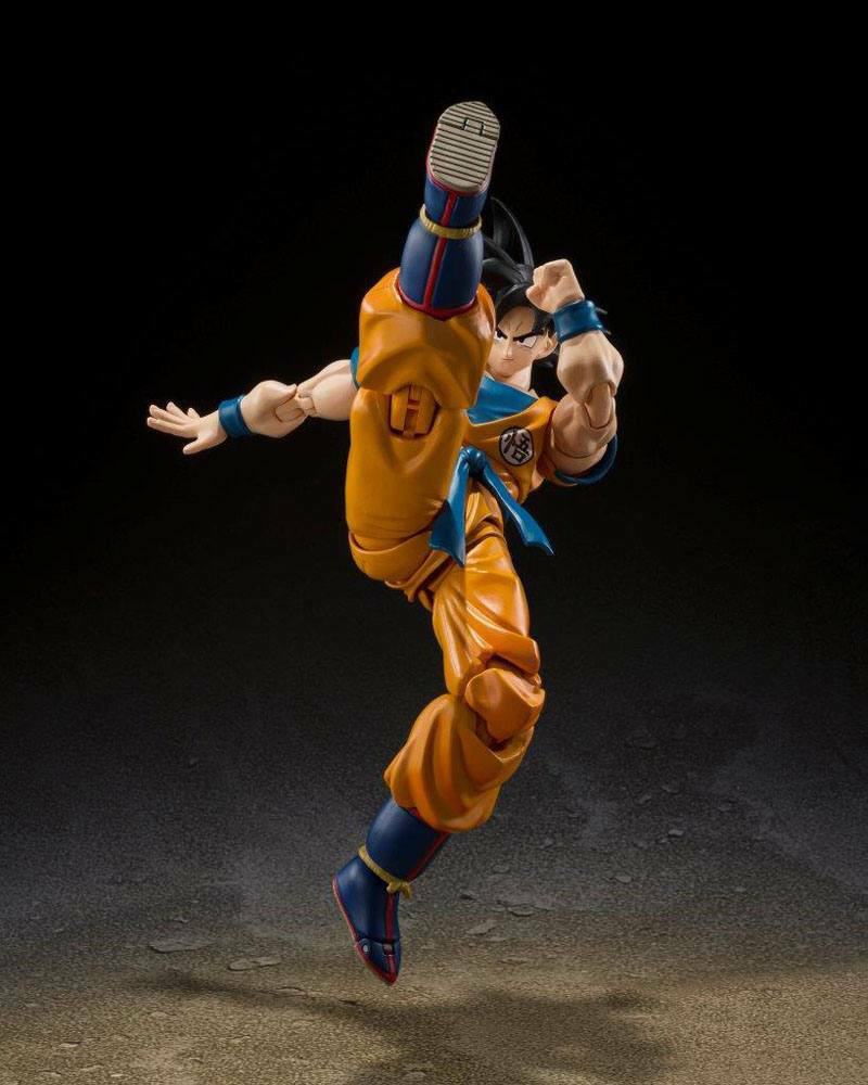 Son Goku - Super Hero S.H. Figuarts - Bandai Spirits