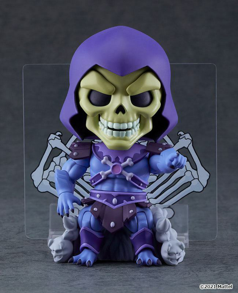 Nendoroid 1776 Skeletor