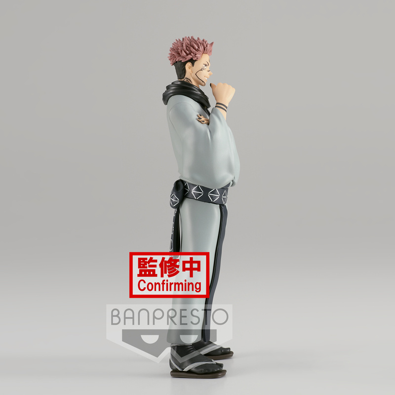 Sukuna (Jukon No Kata) - Jujutsu Kaisen - Banpresto