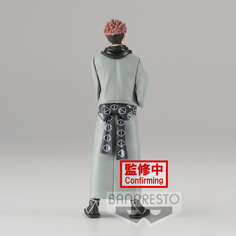 Sukuna (Jukon No Kata) - Jujutsu Kaisen - Banpresto