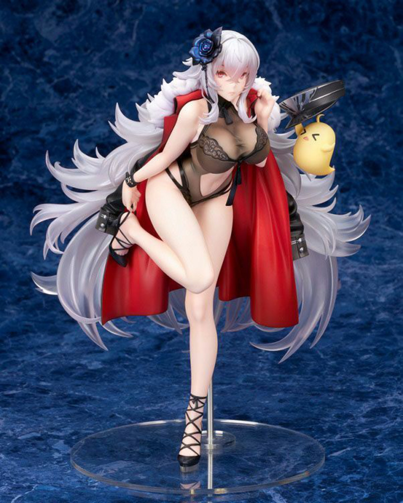 Graf Zeppelin - Beachside Urd - Alter