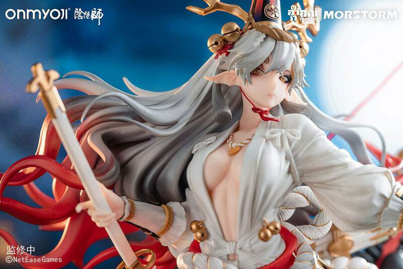 Suzuka Gozen - Onmyoji 1/4 Statue - AniMester