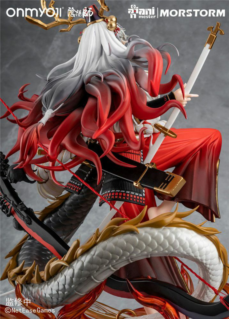 Suzuka Gozen - Onmyoji 1/4 Statue - AniMester