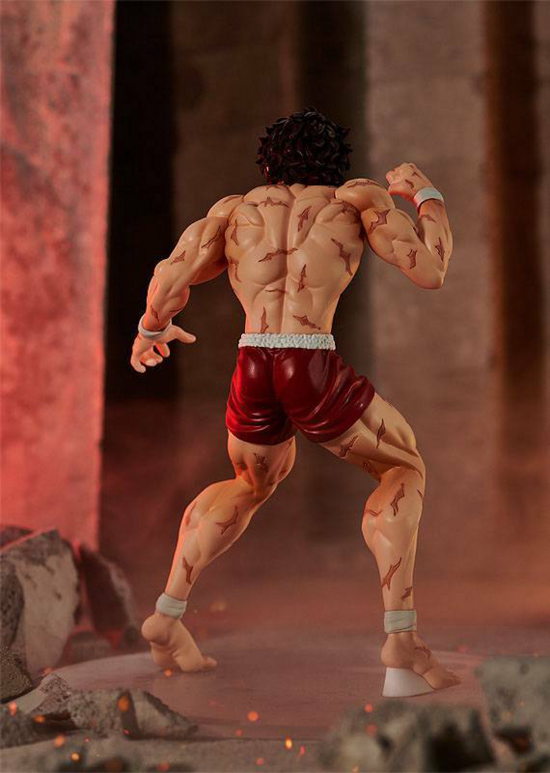 Baki Hanma - Baki Pop Up Parade - Good Smile Company