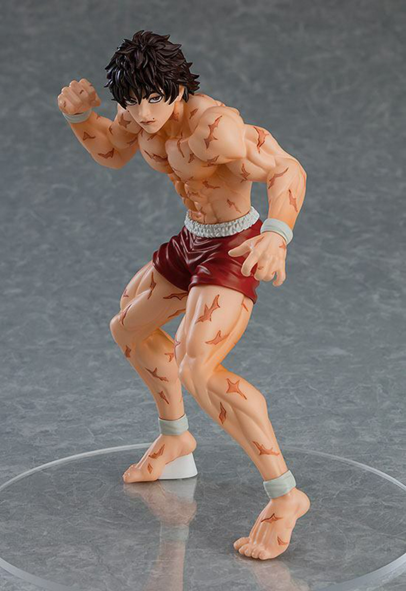 Baki Hanma - Baki Pop Up Parade - Good Smile Company