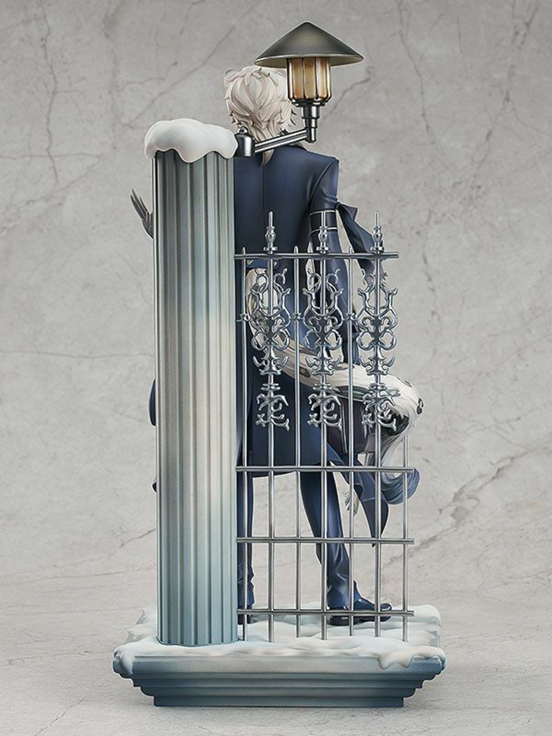 Silver Ash - York's Bise - Good Smile Company