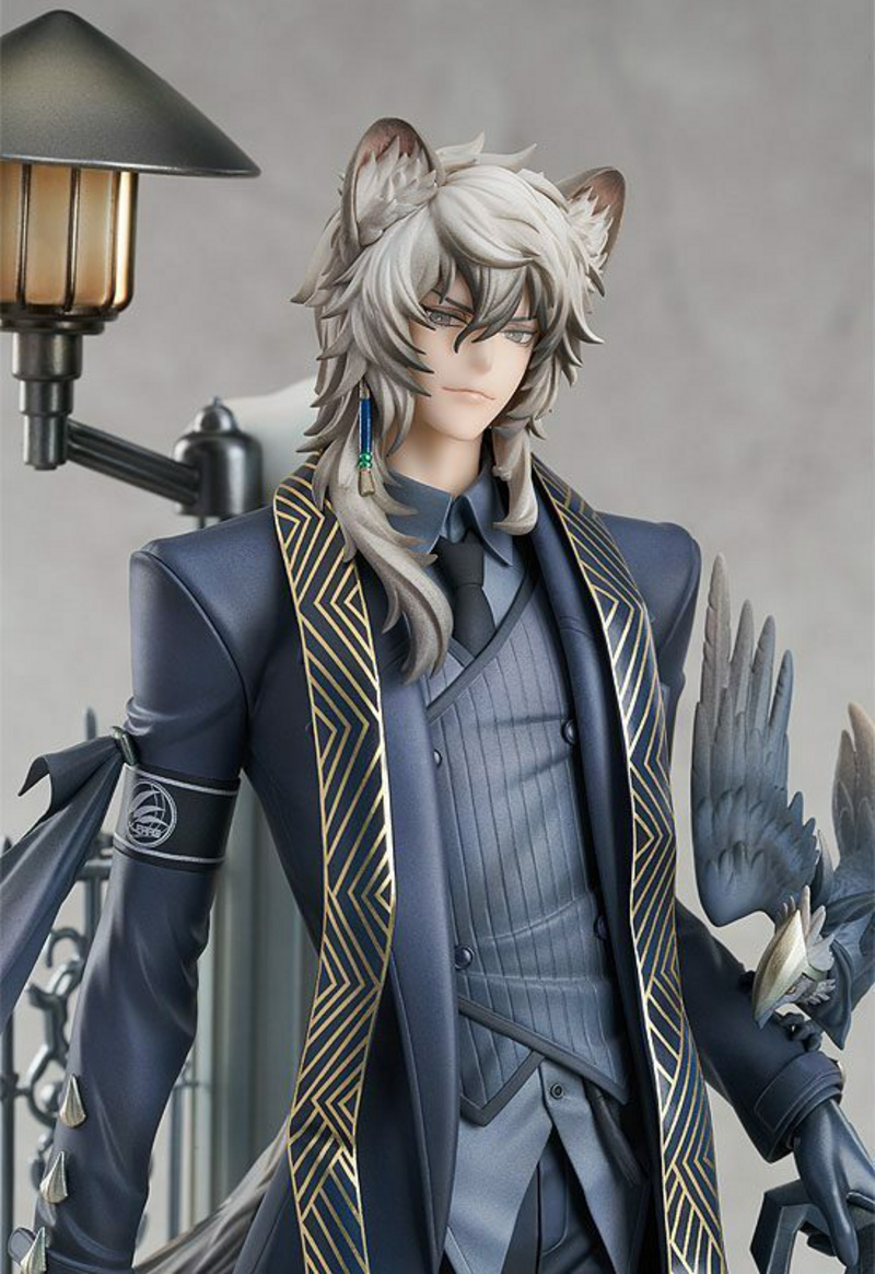 Silver Ash - York's Bise - Good Smile Company