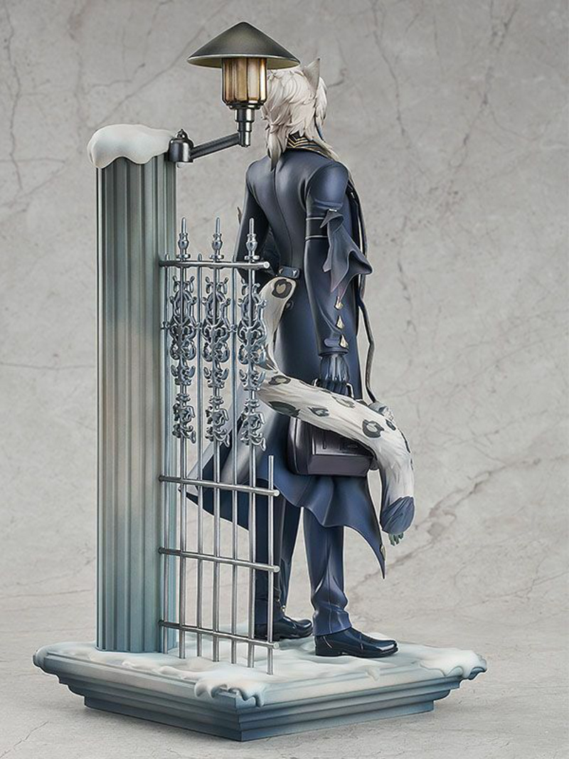 Silver Ash - York's Bise - Good Smile Company