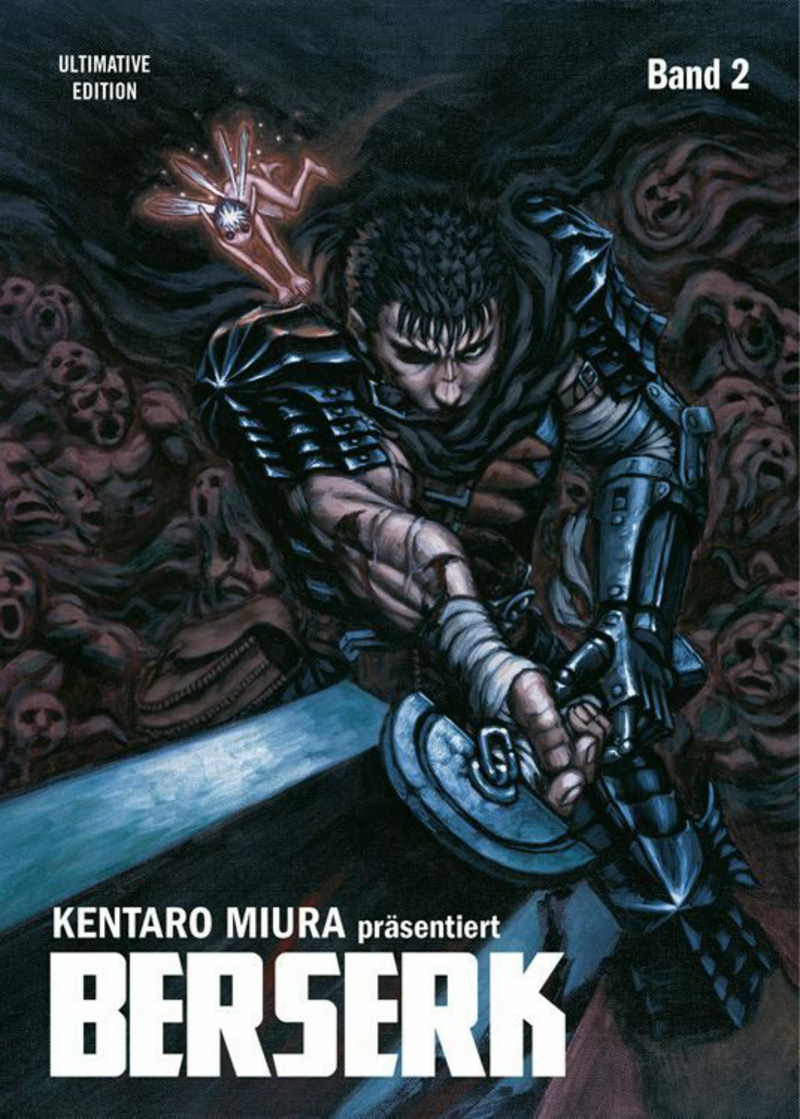 Berserk Ultimative Edition - Panini - Band 2