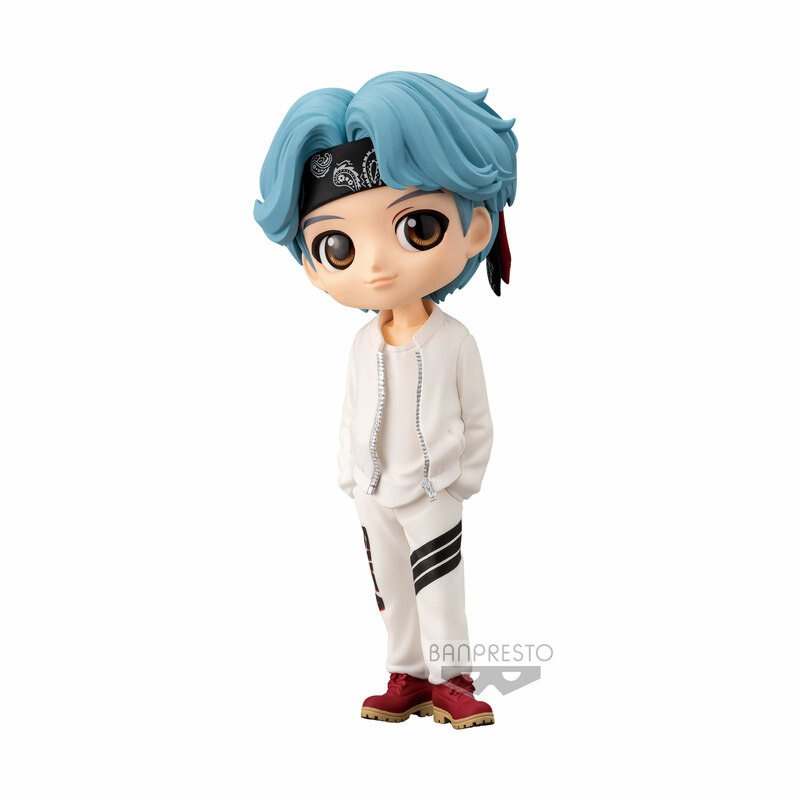 SUGA - BTS Q Posket - Banpresto