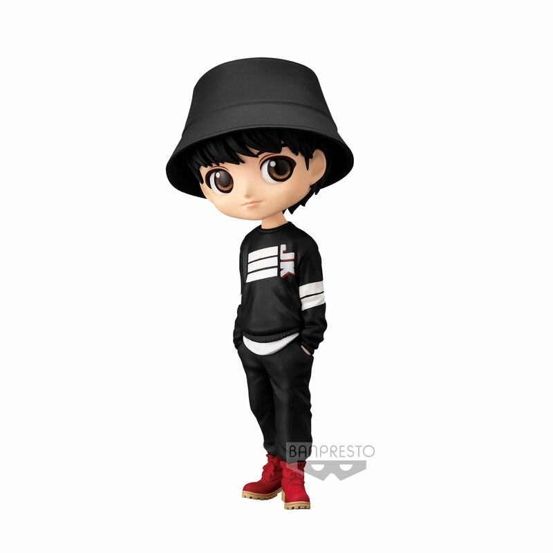 Jungkook - BTS Q Posket - Banpresto