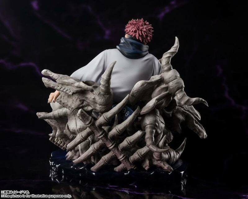 Sukuna - Figuarts Zero - Bandai Spirits