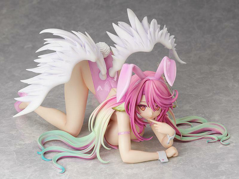 Jibril - 1/4 B-Style Bunny - Bare Leg - FREEing