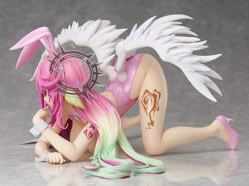 Jibril - 1/4 B-Style Bunny - Bare Leg - FREEing