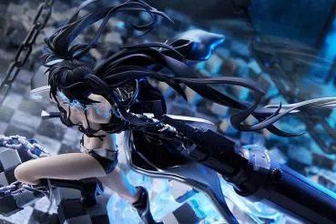 Black Rock Shooter - HxxG Edition - Max Factory