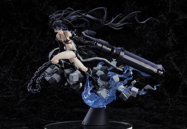 Black Rock Shooter - HxxG Edition - Max Factory