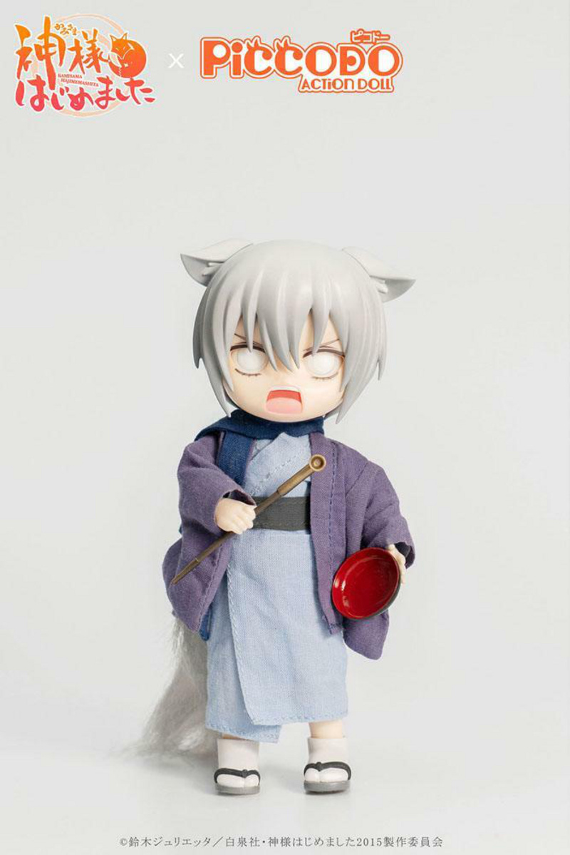 Tomoe - Kamisama Kiss Puppe - Piccodo