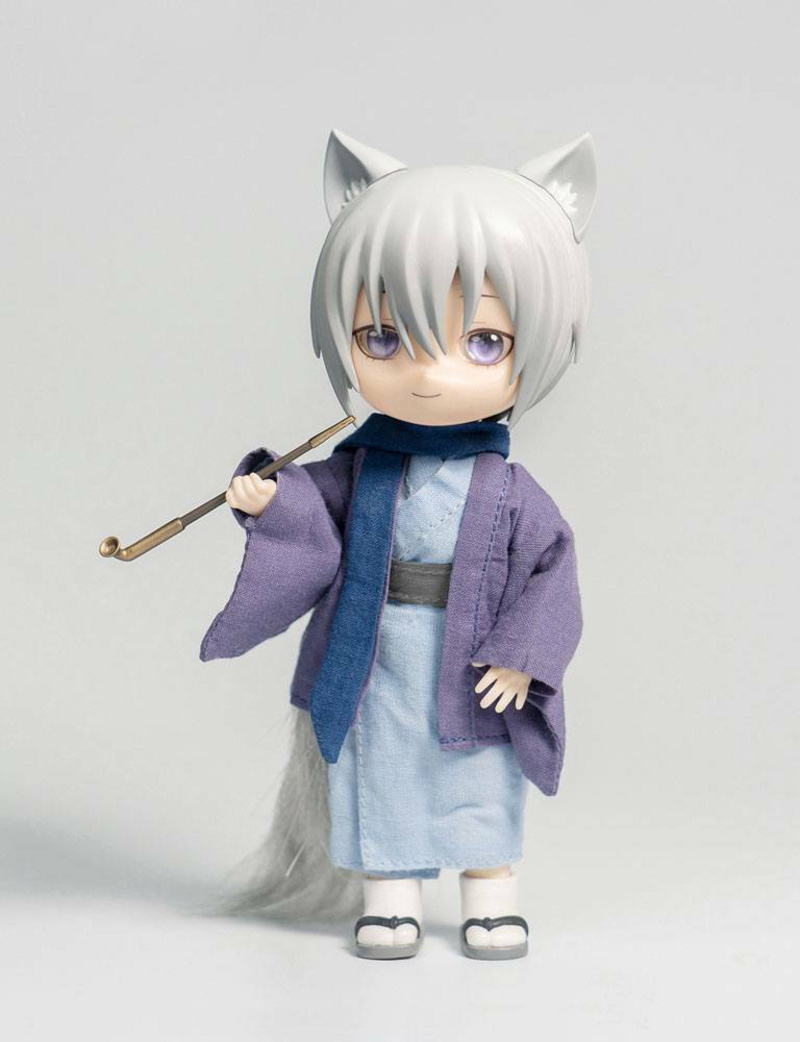 Tomoe - Kamisama Kiss Puppe - Piccodo