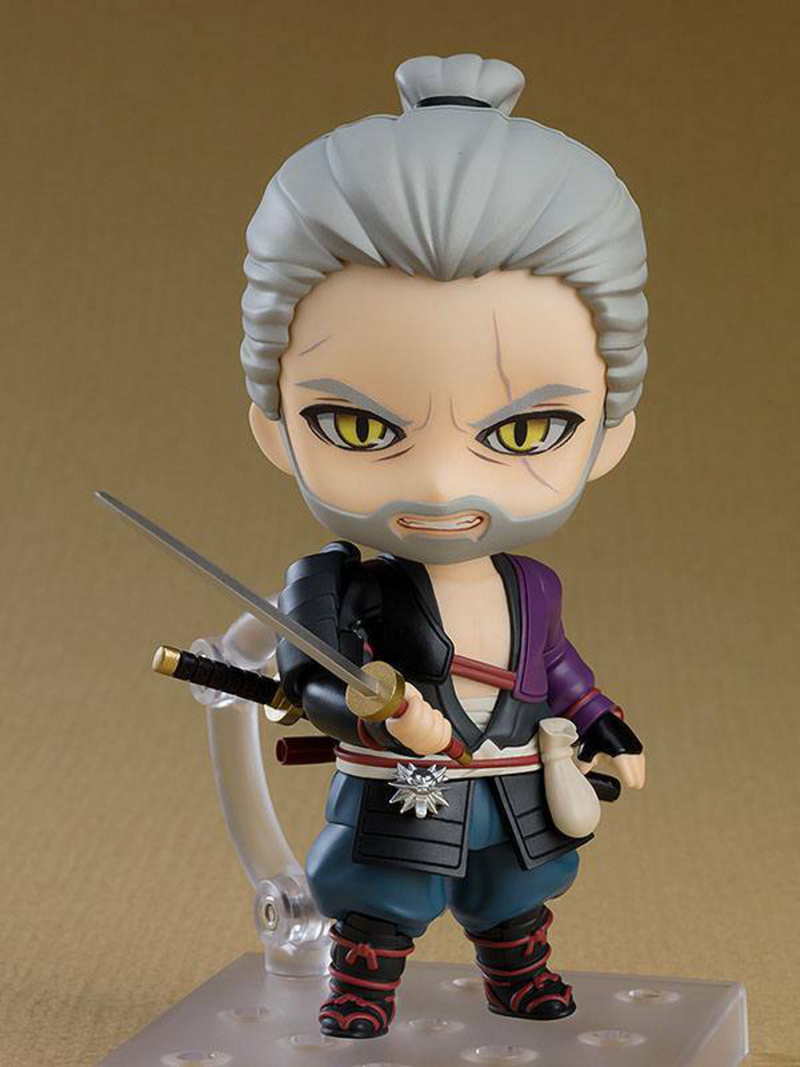 Nendoroid 1796 Geralt - Ronin