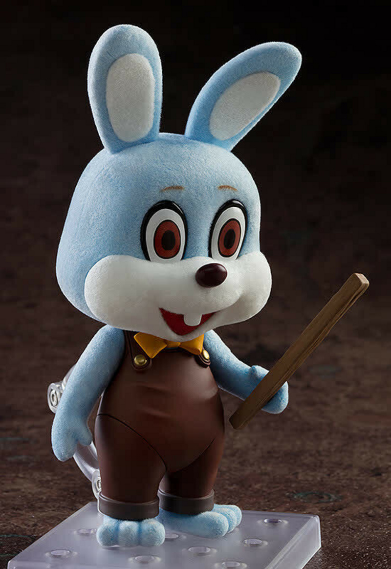 Nendoroid 1811b Robbie the Rabbit blau