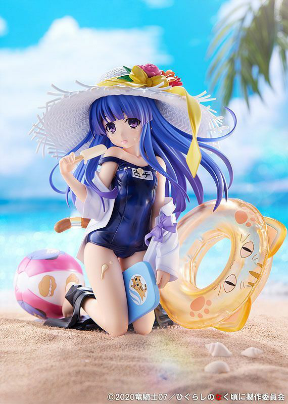 Rika Furude - Beach Time - Miyuki