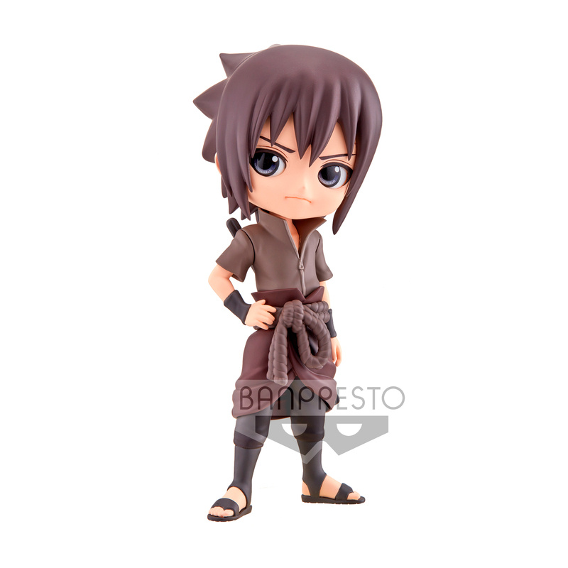 Sasuke Uchiha - Naruto Shippuden - Q Posket Version B