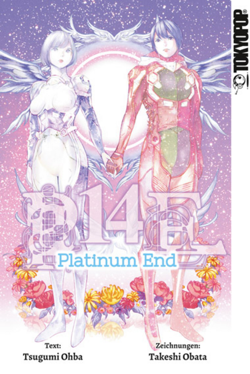 Platinum End - Tokyopop - Band 14