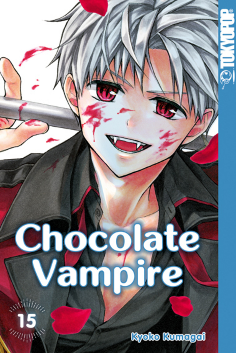 Chocolate Vampire - Tokyopop - Band 15