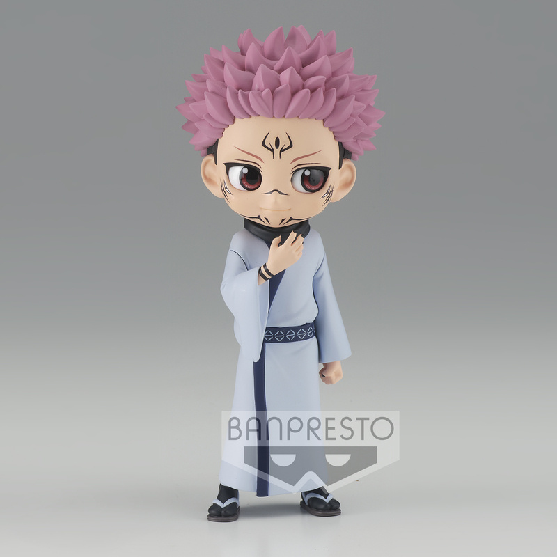 Sukuna - Jujutsu Kaisen - Q Posket Version B