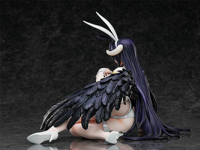 Albedo - 1/4 B-Style Bunny - FREEing