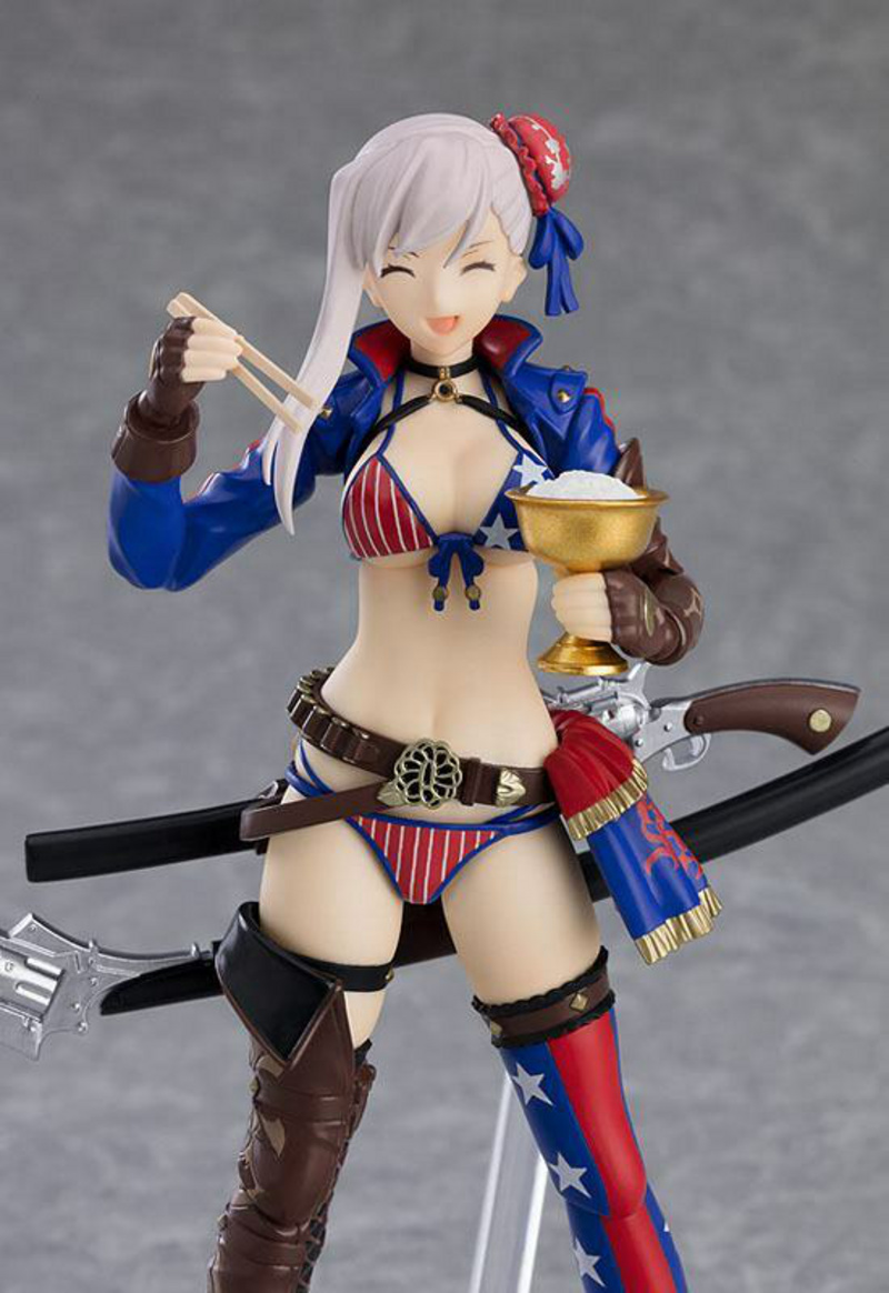 Figma 560 Miyamoto Musashi - Berserker