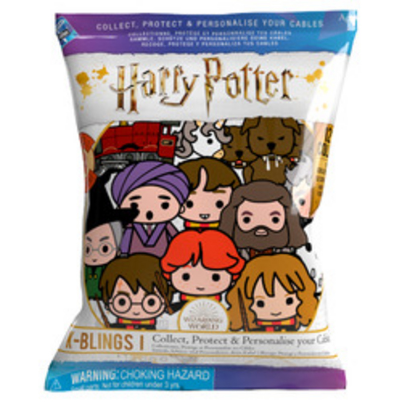 Lucky Box - Harry Potter - Kabelschutz - AbyStyle