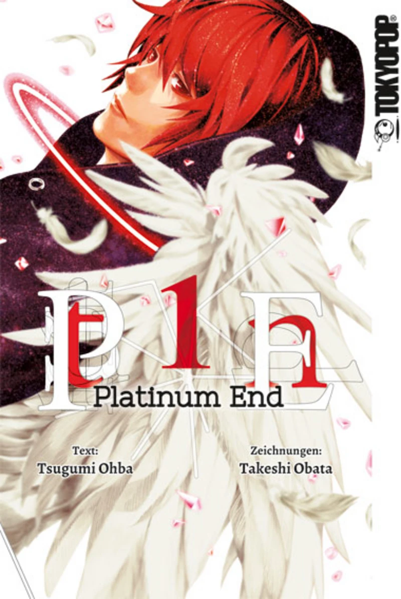 Platinum End - Tokyopop - Band 01