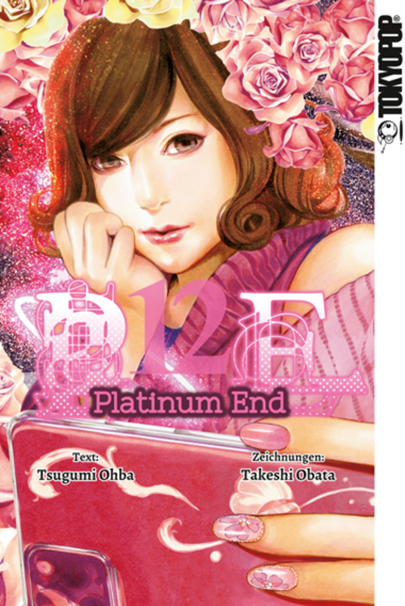 Platinum End - Tokyopop - Band 12