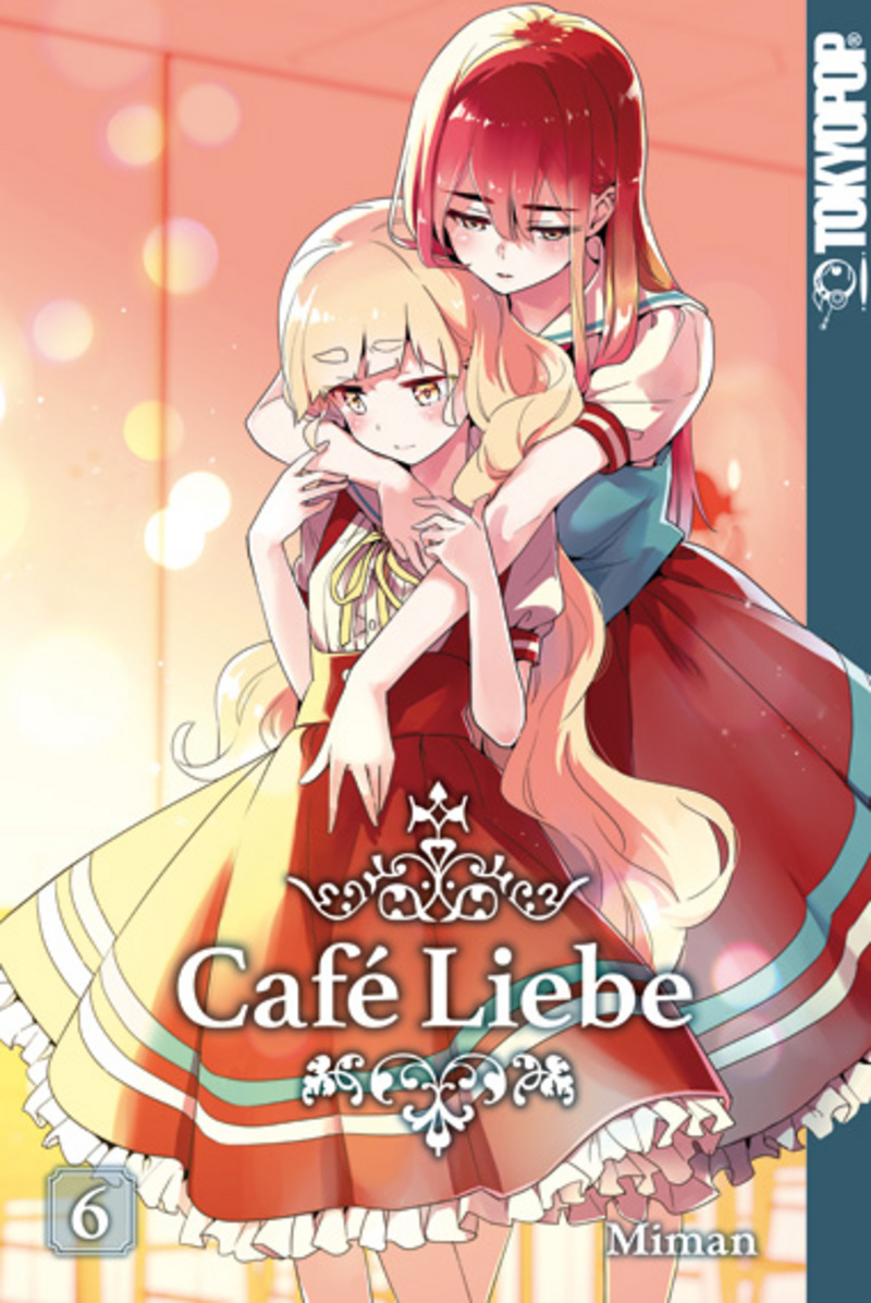 Cafe Liebe - Tokyopop - Band 06