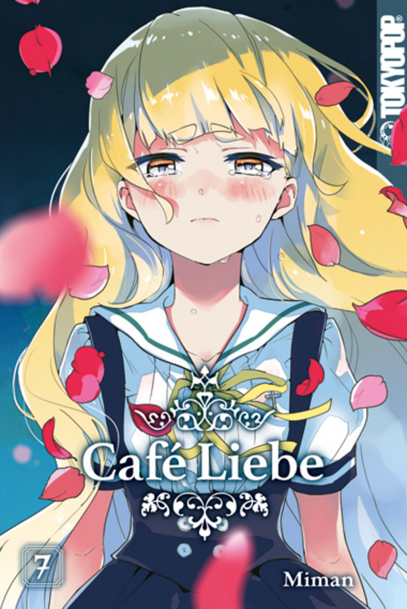 Cafe Liebe - Tokyopop - Band 07