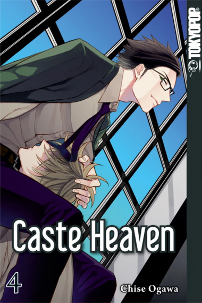 Caste Heaven - Tokyopop - Band 04