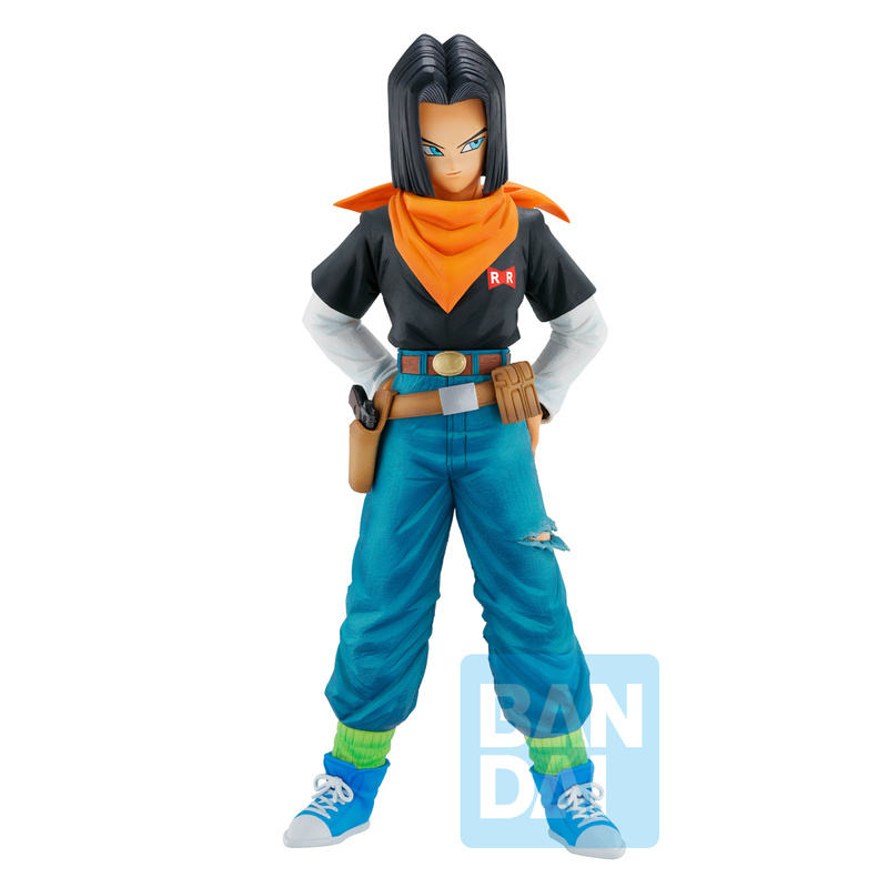 Android C 17 (Android Fear) - Dragon Ball Z - Ichibansho