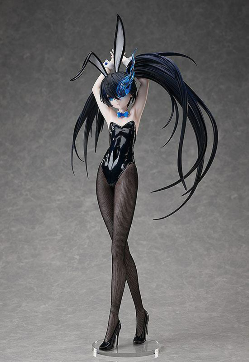 Black Rock Shooter - 1/4 B-Style Bunny - FREEing