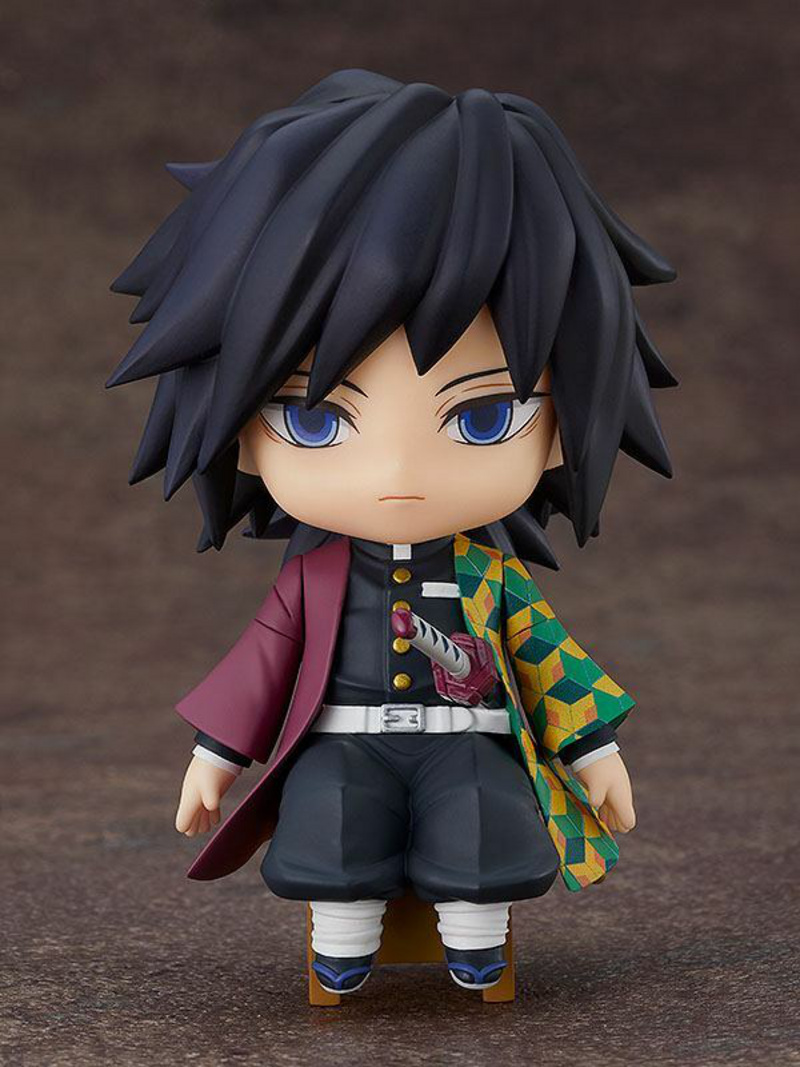 Nendoroid Swacchao! Giyu Tomioka